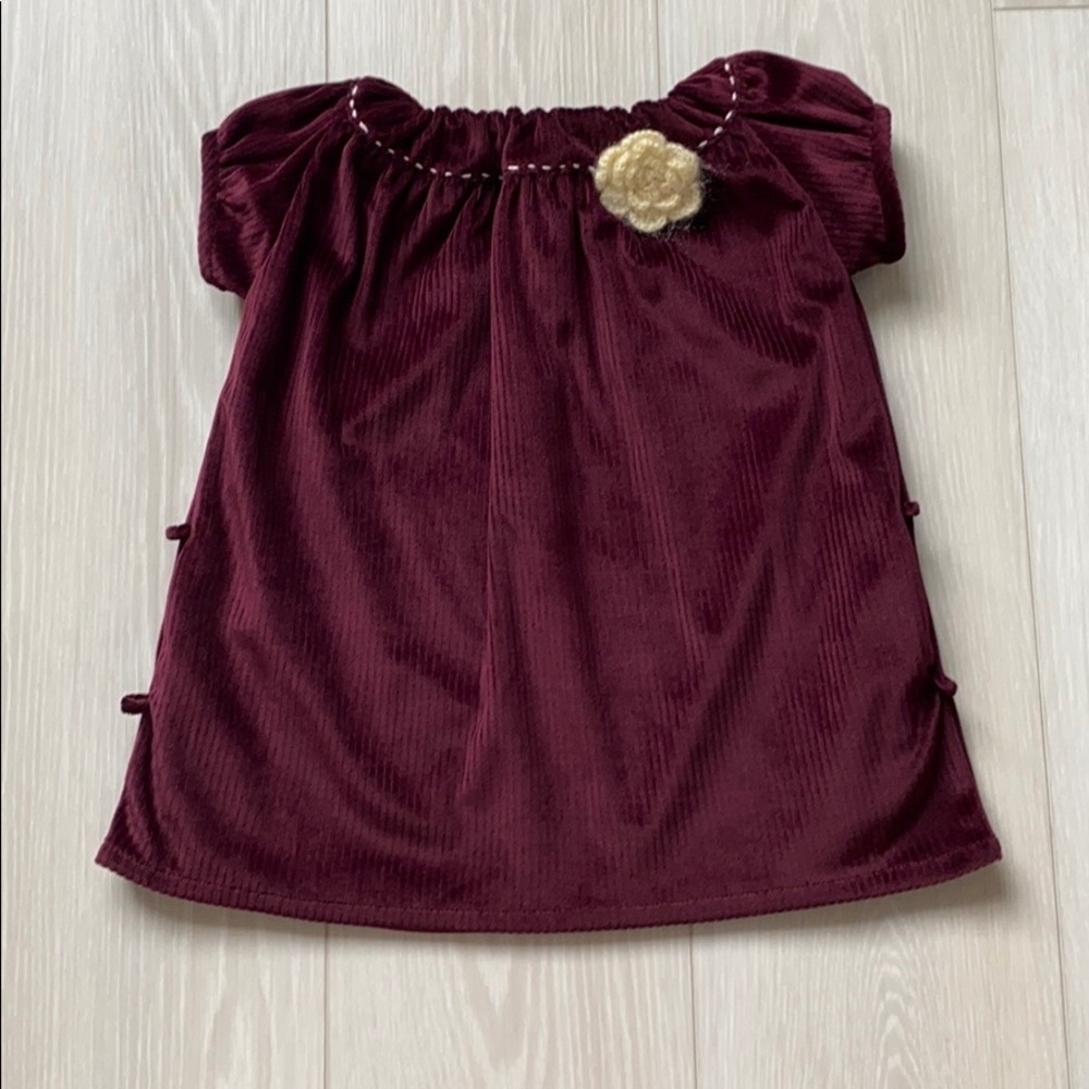 Isabel Garreton Girls Dress